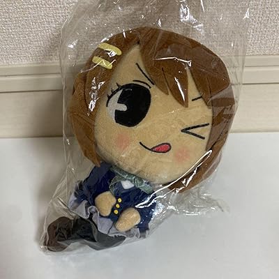 メーカー ぬいぐるみ 「映画けいおん!×ローソン×伊藤園」 レシート応募